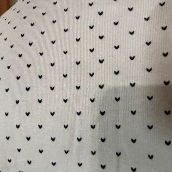 Hanna Andersson Grey Star Wars Fair Isle Vader Pajama Top Size XL - Picture 7 of 10